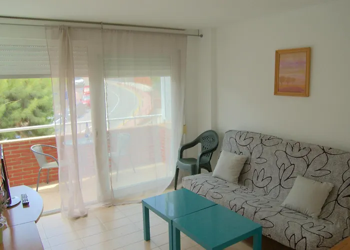 Arian, Centro Apartmán Lloret de Mar
